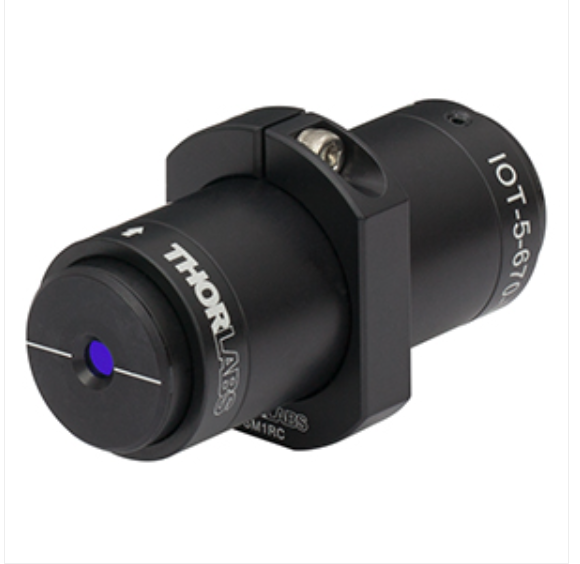 THORLABS 索雷博 &nbsp;&nbsp;IOT-5-670-VLP - 自由空间光隔离器