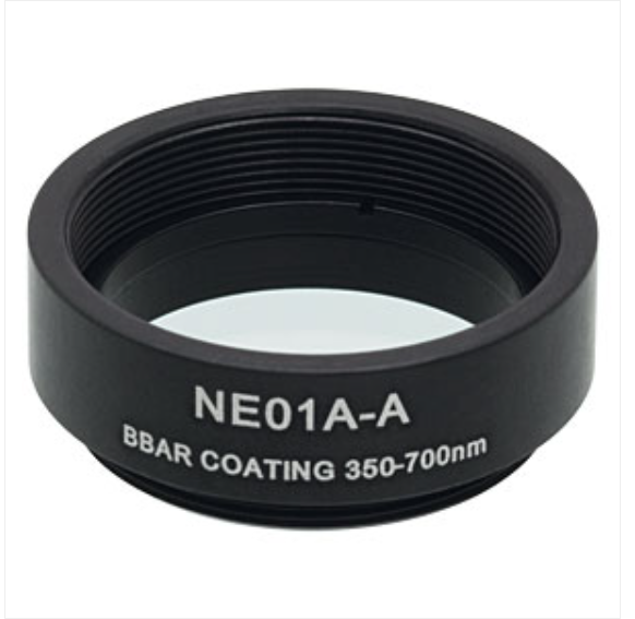 THORLABS 索雷博    NE01A-A Ø25 mm镀增透膜的吸收型中性密度滤光片
