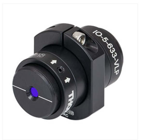 THORLABS 索雷博   IO-5-633-VLP - 自由空间光隔离器