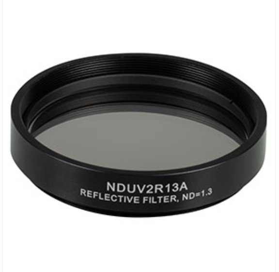 THORLABS 索雷博    NDUV2R13A 反射型中性密度滤光片