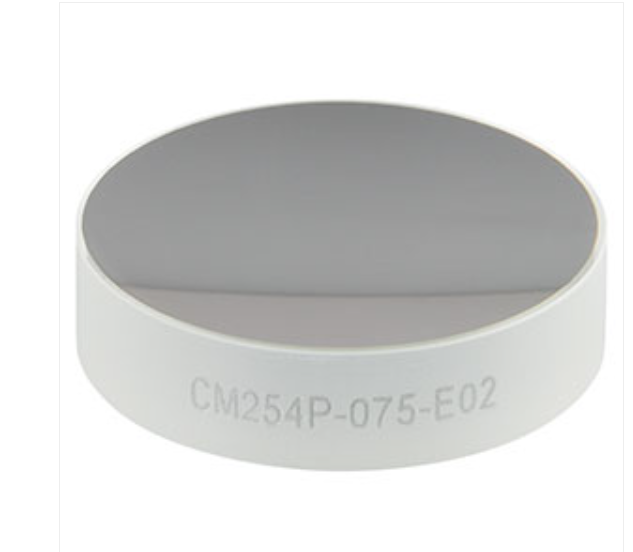 THORLABS 索雷博   CM254P-075-E02 介质膜凹面镜