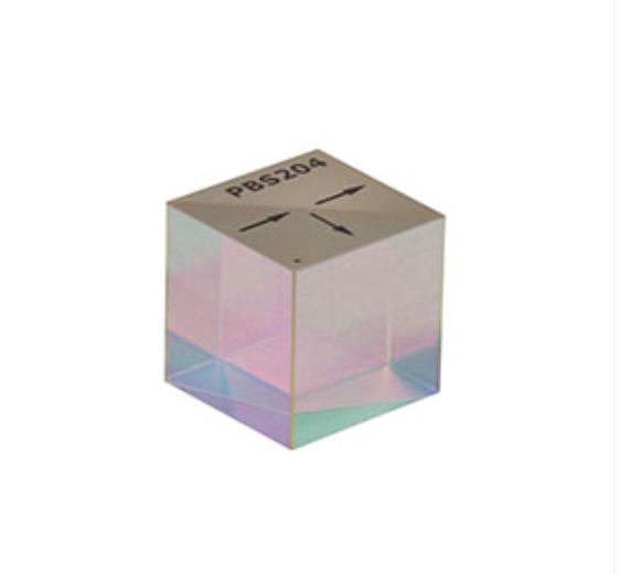 THORLABS 索雷博 &nbsp;&nbsp;&nbsp;PBS204 - 20 mm偏振分束立方体