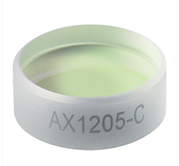 THORLABS 索雷博 &nbsp;&nbsp;&nbsp;&nbsp;AX1205-C 锥透镜