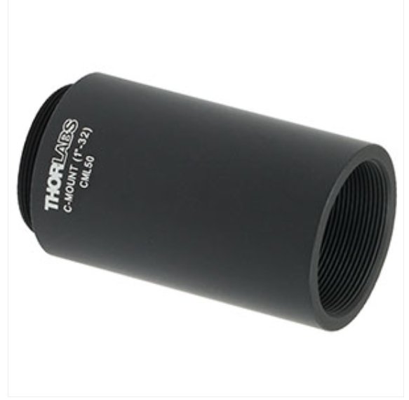 THORLABS 索雷博 &nbsp;&nbsp;&nbsp;CML50 - C-Mount延长管