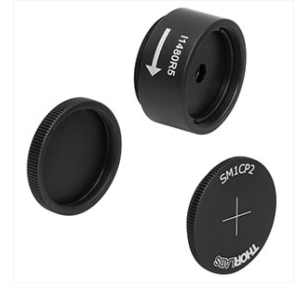 THORLABS 索雷博    I1480R5 - 45°法拉第旋光器