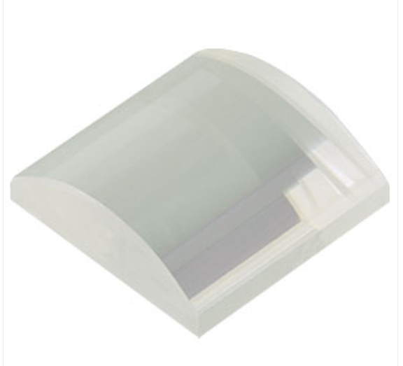 THORLABS 索雷博 &nbsp;&nbsp;&nbsp;AYL1512-A 平凸非球面柱面透镜