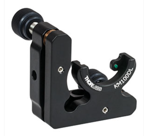 THORLABS 索雷博 &nbsp;&nbsp;KM100DL - 左手系光学调整架