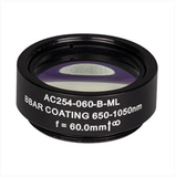 THORLABS 索雷博 &nbsp;&nbsp;&nbsp;AC254-060-B-ML 消色差双胶合透镜