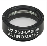 THORLABS 索雷博 &nbsp;&nbsp;&nbsp;AHWP10M-580 - 消色差半波片