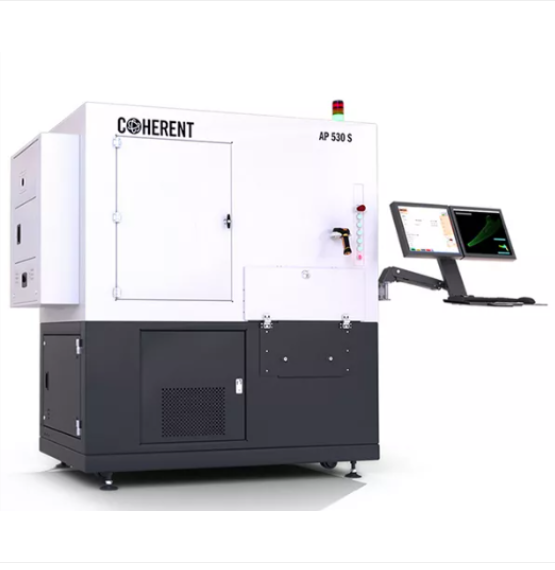 COHERENT 高意   AP 530 M 激光打标和内雕系统