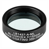 THORLABS 索雷博    LB1437-A-ML 双凸透镜