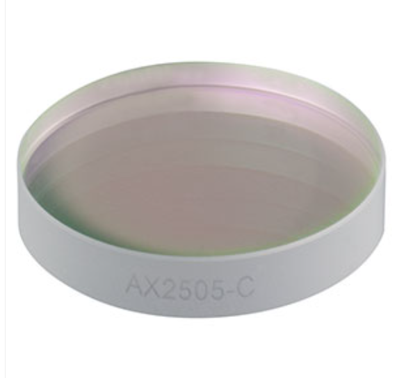 THORLABS 索雷博 &nbsp;&nbsp;AX2505-C 锥透镜