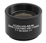 THORLABS 索雷博 &nbsp;&nbsp;&nbsp;AC254-030-AB-ML 消色差双胶合透镜