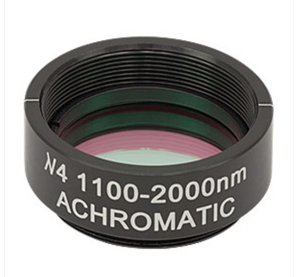 THORLABS 索雷博 &nbsp;&nbsp;&nbsp;AQWP10M-1600 - 消色差四分之一波片