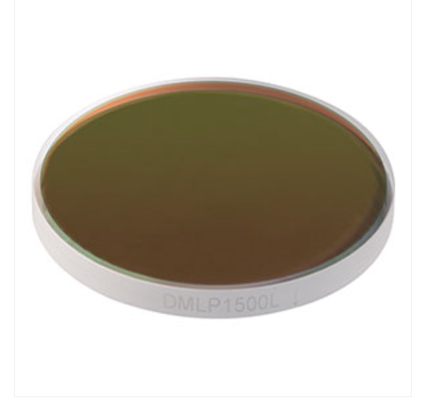 THORLABS 索雷博 &nbsp;&nbsp;&nbsp;DMLP1500L 长波通二向色镜