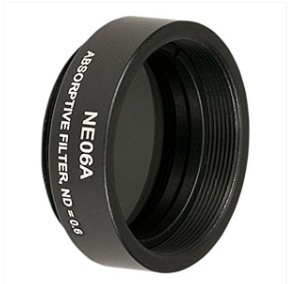 THORLABS 索雷博    NE06A 吸收型中性密度滤光片