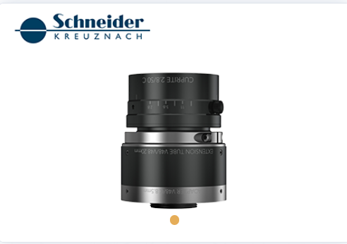 Schneider 施耐德     CUPRITE 2.8/50 C   工业镜头