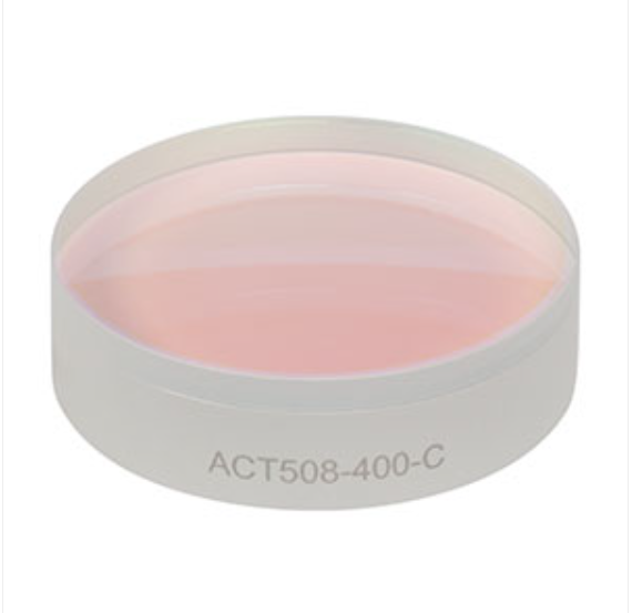 THORLABS 索雷博 &nbsp;&nbsp;ACT508-400-C 消色差双胶合透镜