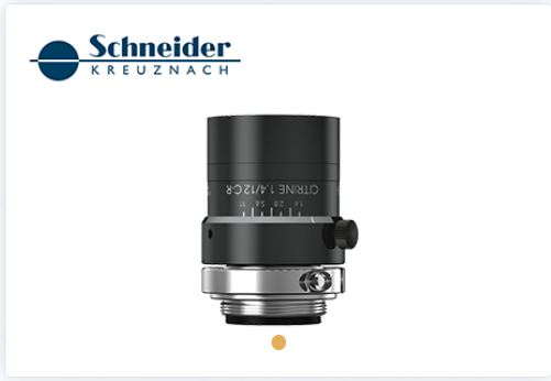 Schneider 施耐德     CITRINE 1.4/12 C-R      工业镜头