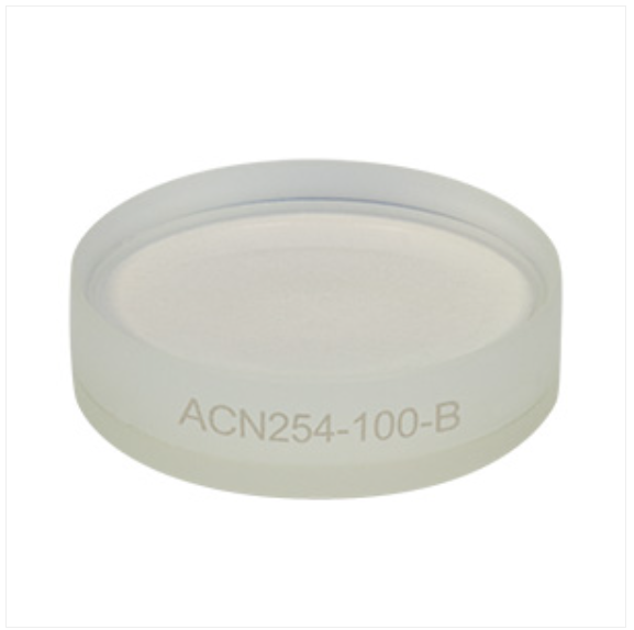 THORLABS 索雷博 &nbsp;&nbsp;&nbsp;&nbsp;ACN254-100-B 消色差双胶合透镜