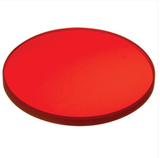 THORLABS 索雷博 &nbsp;&nbsp;&nbsp;FGL590 长波通有色玻璃滤光片