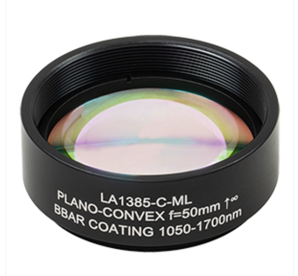 THORLABS 索雷博    LA1385-C-ML 平凸透镜