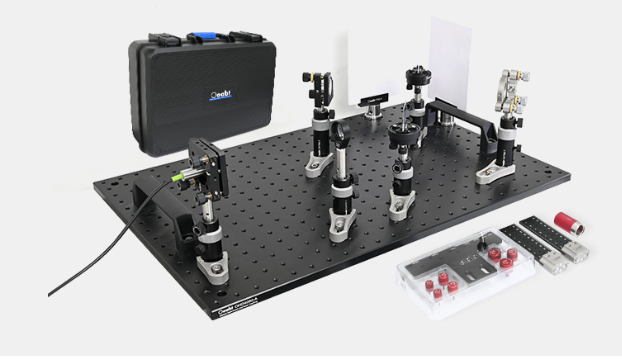 Oeabt    基座光学    OEDU-MZIEK   马赫曾德尔干涉仪教学套件