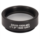 THORLABS 索雷博   DG10-1500-MD - Ø1英寸，SM1螺纹安装，N-BK7磨砂玻璃散射片