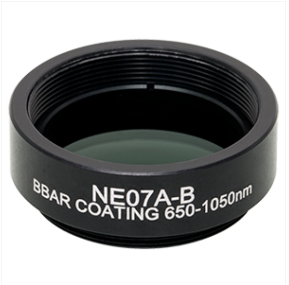 THORLABS 索雷博    NE07A-B 吸收型中性密度滤光片