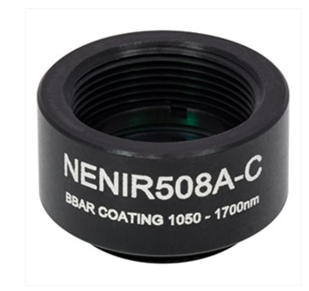 THORLABS 索雷博 &nbsp;&nbsp;&nbsp;NENIR508A-C 中性密度滤光片
