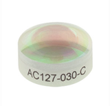 THORLABS 索雷博 &nbsp;&nbsp;&nbsp;AC127-030-C &nbsp;&nbsp;消色差双胶合透镜