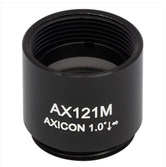 THORLABS 索雷博 &nbsp;&nbsp;AX121M 锥透镜