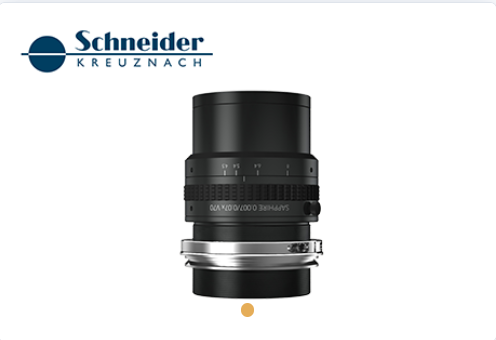 Schneider 施耐德     SAPPHIRE 0.007/0.07x V70     工业镜头