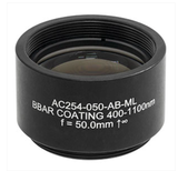 THORLABS 索雷博   AC254-050-AB-ML 消色差双胶合透镜