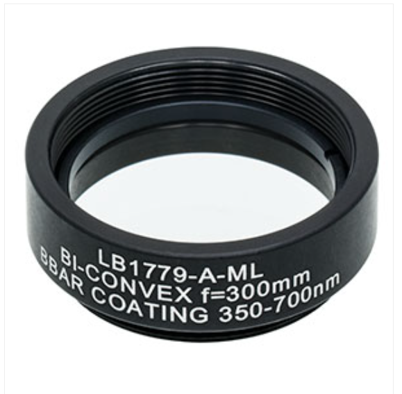 THORLABS 索雷博    LB1779-A-ML 双凸透镜