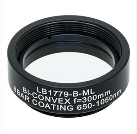 THORLABS 索雷博   LB1779-B-ML 双凸透镜