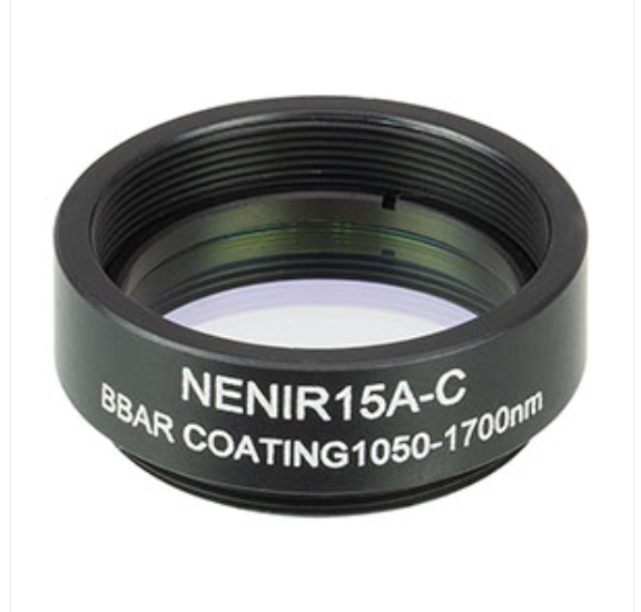 THORLABS 索雷博    NENIR15A-C 中性密度滤光片
