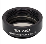 THORLABS 索雷博    NDUV40A 反射型中性密度滤光片