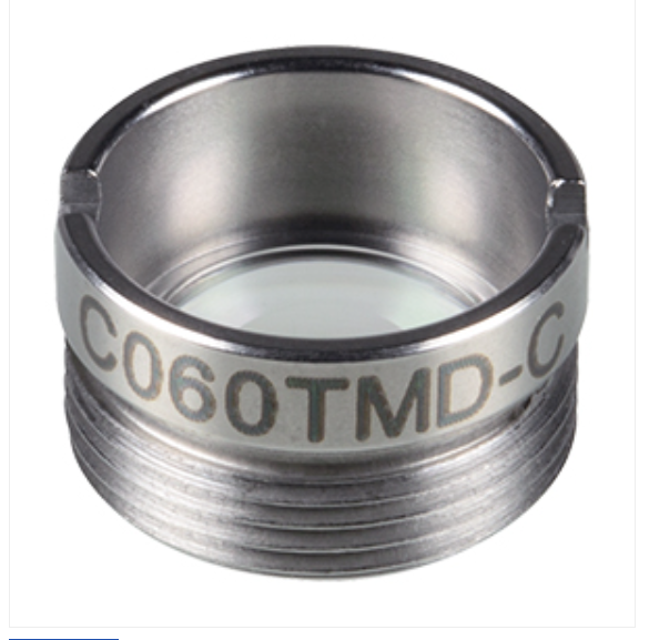 THORLABS 索雷博 &nbsp;&nbsp;&nbsp;C060TMD-C 非球面透镜