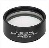 THORLABS 索雷博 &nbsp;&nbsp;&nbsp;ACT508-400-A-ML 消色差双胶合透镜