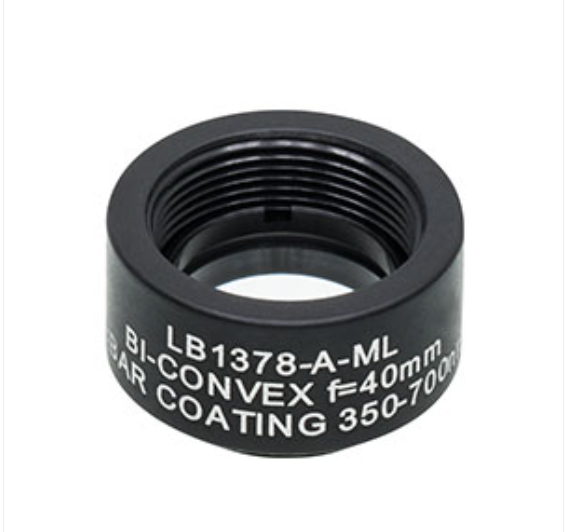 THORLABS 索雷博   LB1378-A-ML 双凸透镜