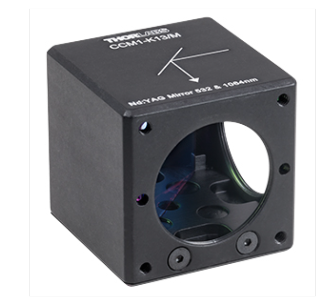 THORLABS 索雷博   CCM1-K13/M 转向镜，Nd:YAG