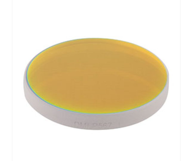 THORLABS 索雷博   DMLP567 长波通二向色镜