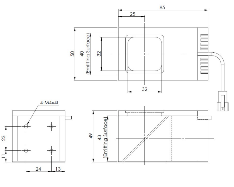 proimages/Lighting/DIFV2/DIFV2-40/GL-DIFV2-40_Series_尺寸圖.png