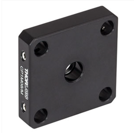THORLABS 索雷博 &nbsp;&nbsp;&nbsp;CP1M08/M - 30 mm笼板