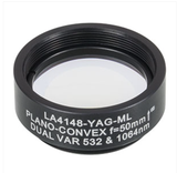 THORLABS 索雷博    LA4148-YAG-ML 平凸透镜