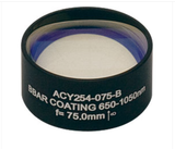 THORLABS 索雷博 &nbsp;&nbsp;&nbsp;ACY254-075-B 柱面消色差透镜