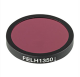 THORLABS 索雷博 &nbsp;&nbsp;&nbsp;FELH1350 Ø25.0 mm长波通滤光片