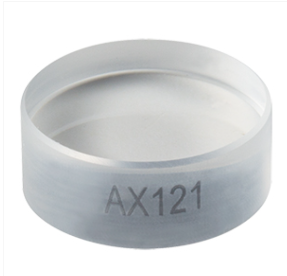 THORLABS 索雷博 &nbsp;&nbsp;&nbsp;AX121 锥透镜