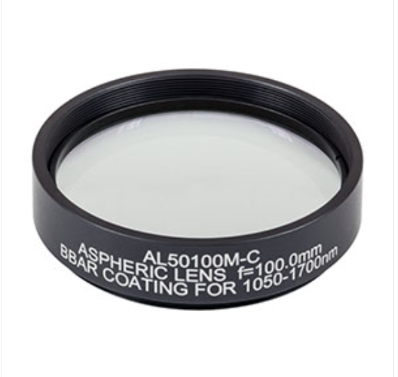 THORLABS 索雷博 &nbsp;&nbsp;AL50100M-C 非球面透镜